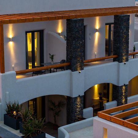 Lymarou Collection Aparthotel Megalochori  Exterior foto